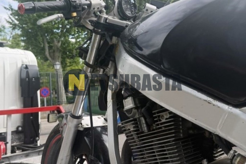 Suzuki GS 500 E 1999