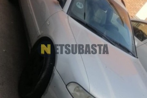 Renault Maxity 2.5 TD 140.456 2012