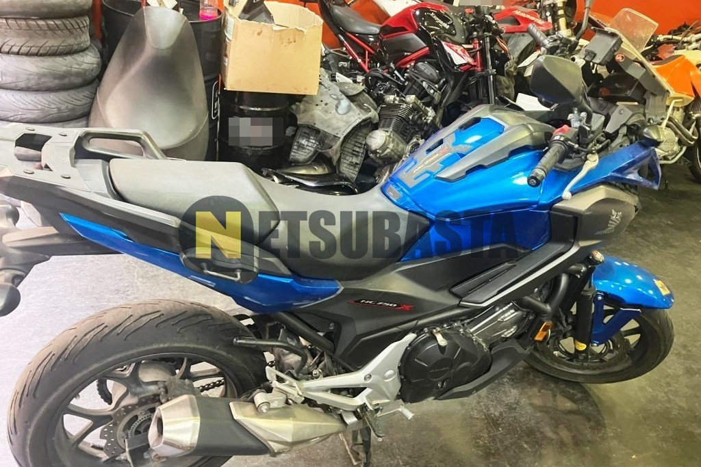 Honda NC 750 X 2020