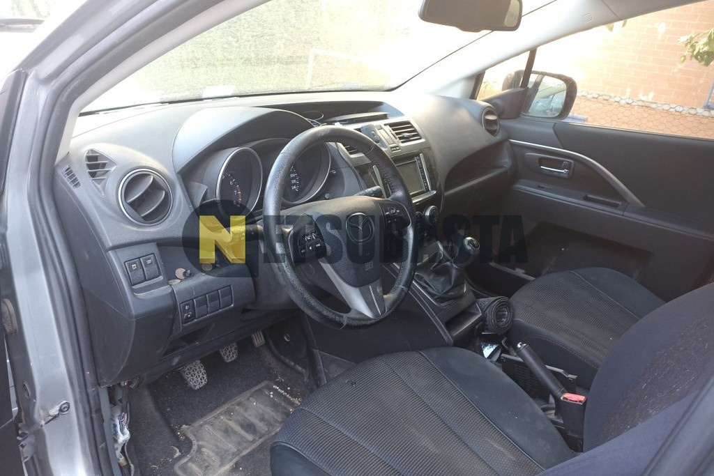 Mazda 5 2.0 iStop 2013