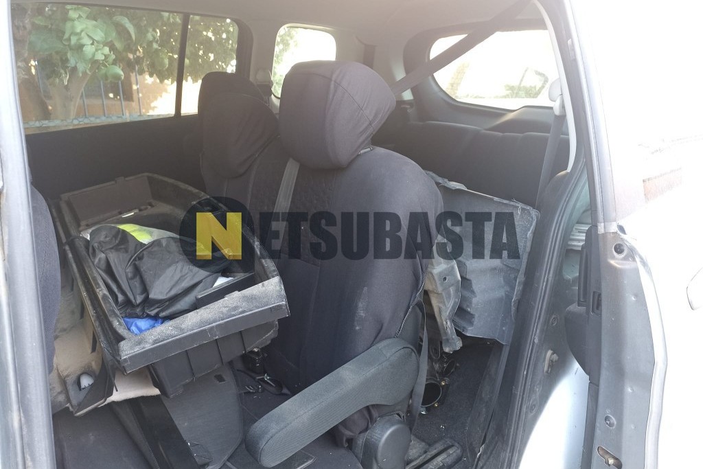 Mazda 5 2.0 iStop 2013
