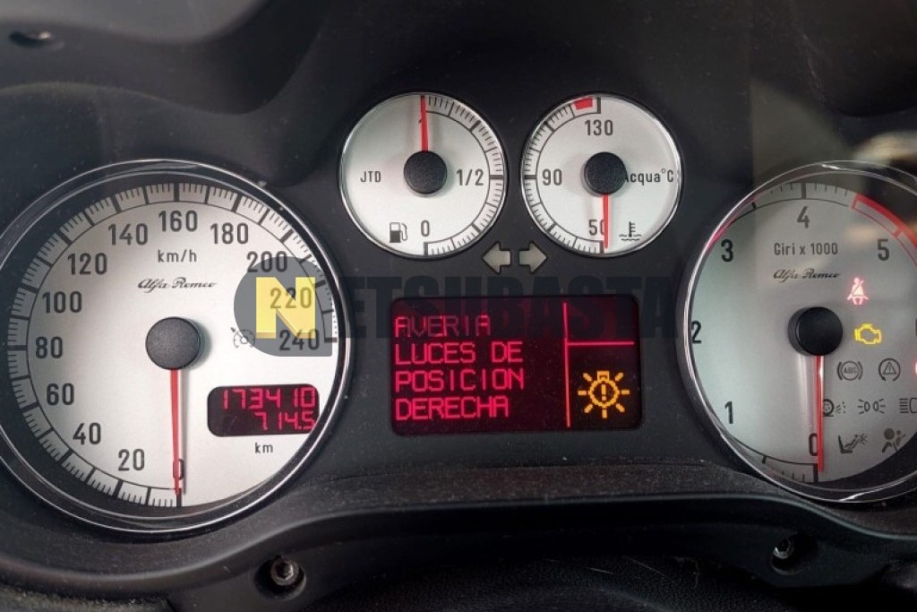 Alfa Romeo GT 1.9 JTD 2009