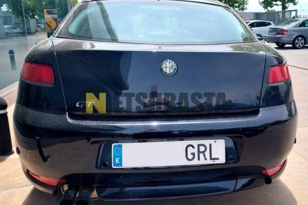 Alfa Romeo GT 1.9 JTD 2009