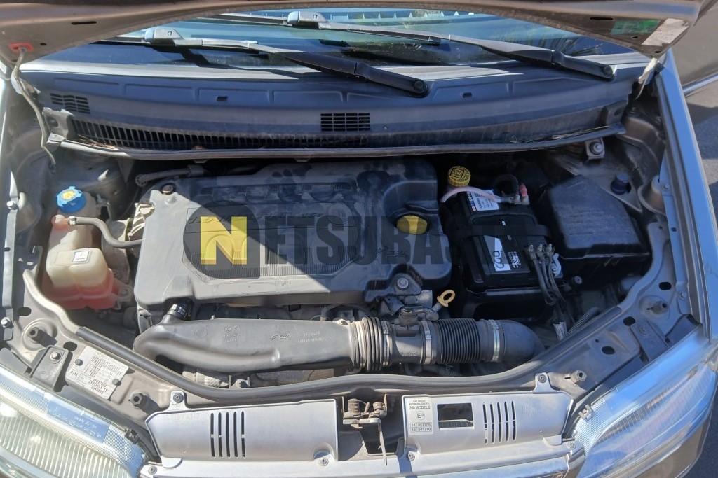 Fiat Idea 1.6 Multijet 2009