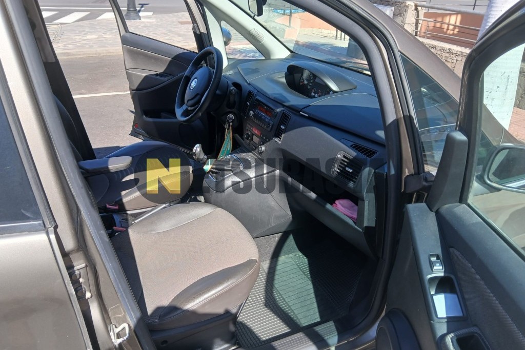 Fiat Idea 1.6 Multijet 2009