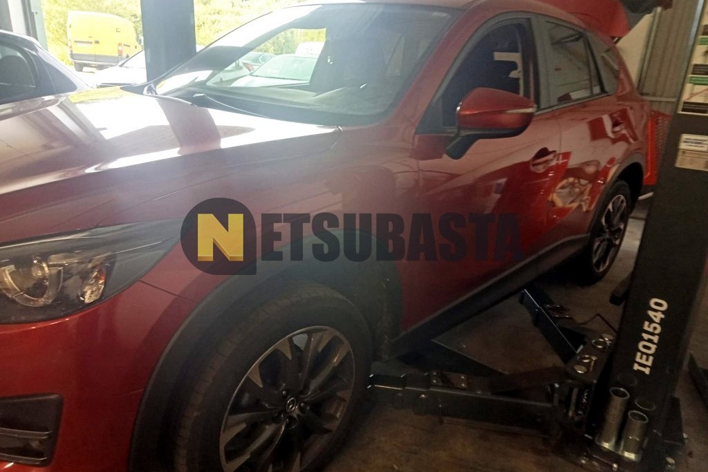 Mazda CX-5 2.2 D 2016