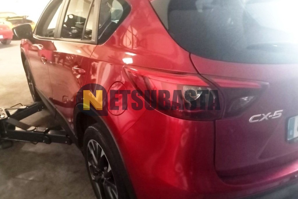 Mazda CX-5 2.2 D 2016