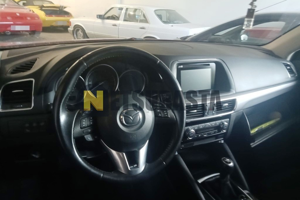Mazda CX-5 2.2 D 2016