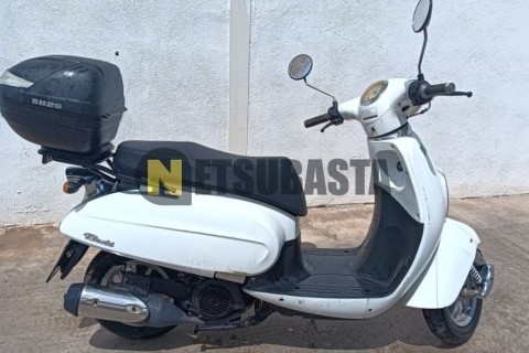 Yamaha TZR 50 1999