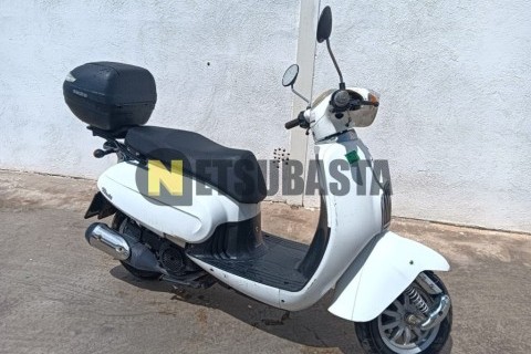 Yamaha TZR 50 1999