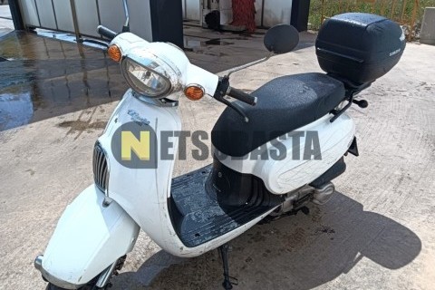 Yamaha TZR 50 1999