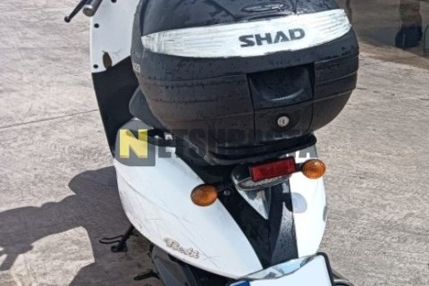 Yamaha TZR 50 1999