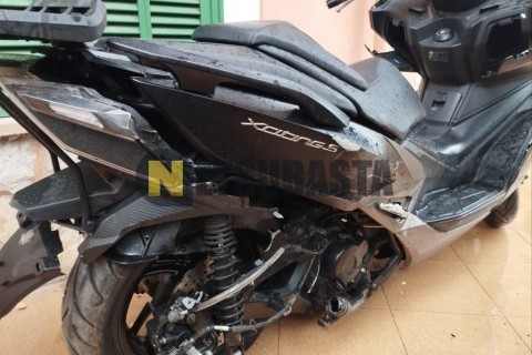 Suzuki Intruder 250 2006