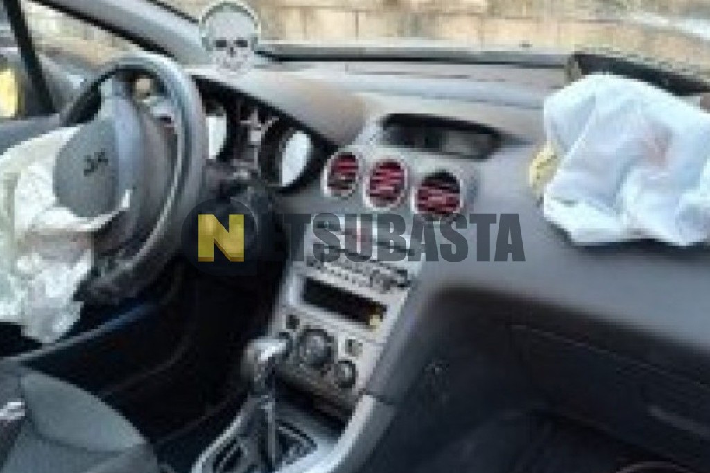 Peugeot 308 1.6 HDi 2010