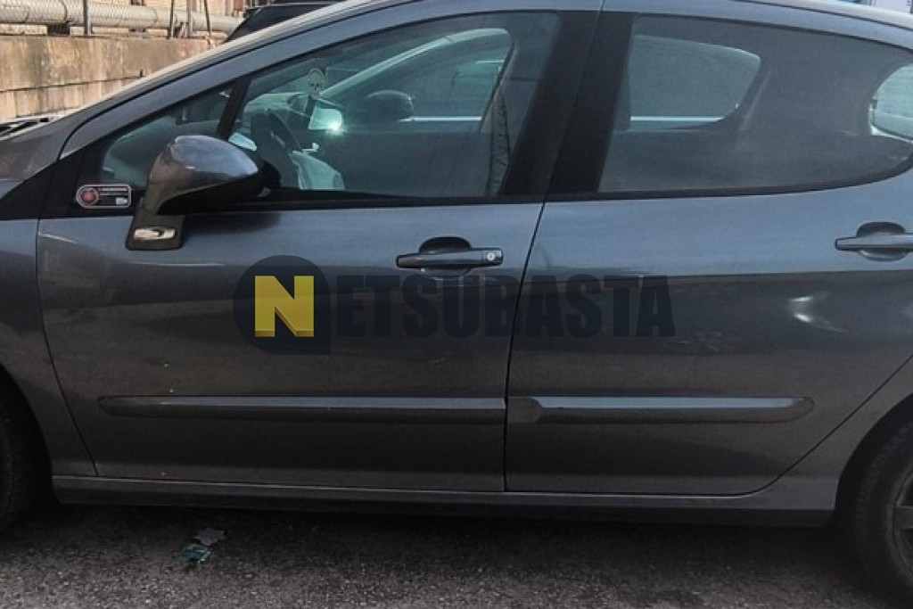 Peugeot 308 1.6 HDi 2010