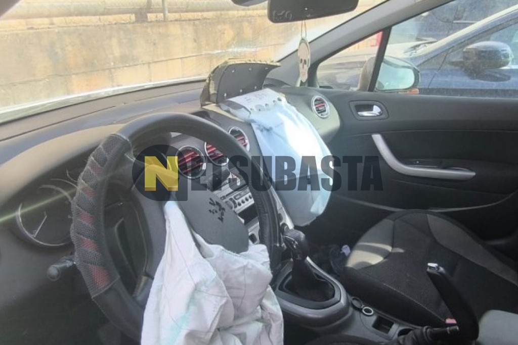Peugeot 308 1.6 HDi 2010