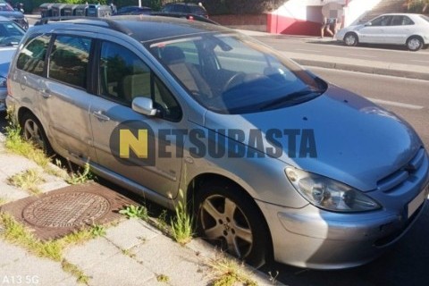 Renault Maxity 2.5 TD 140.456 2012