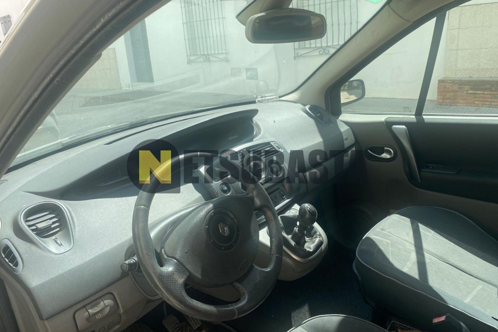 Renault Grand Scenic 1.9 dCi 2004