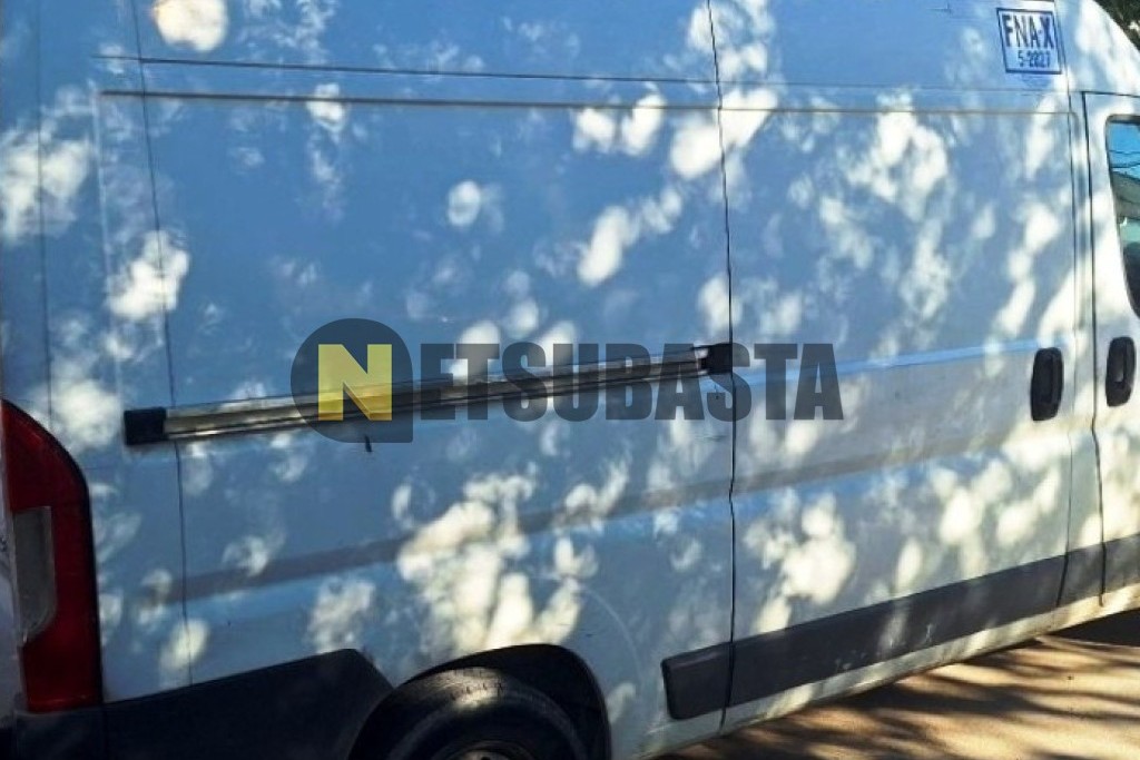 Peugeot Boxer 2.2 HDi Frigorífico 2014