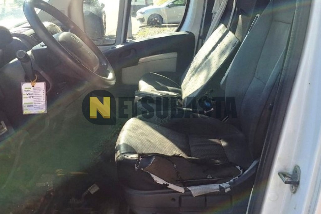 Peugeot Boxer 2.2 HDi Frigorífico 2014
