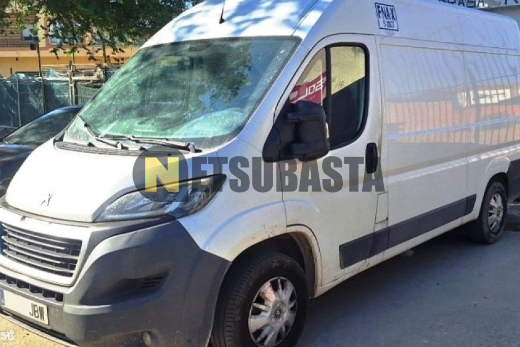 Peugeot Boxer 2.2 HDi Frigorífico 2014