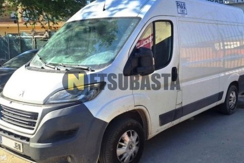 Peugeot Boxer 2.2 HDi Frigorífico 2014
