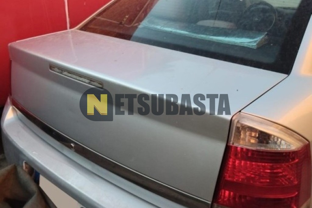 Opel Vectra 2.2 DTi 2004