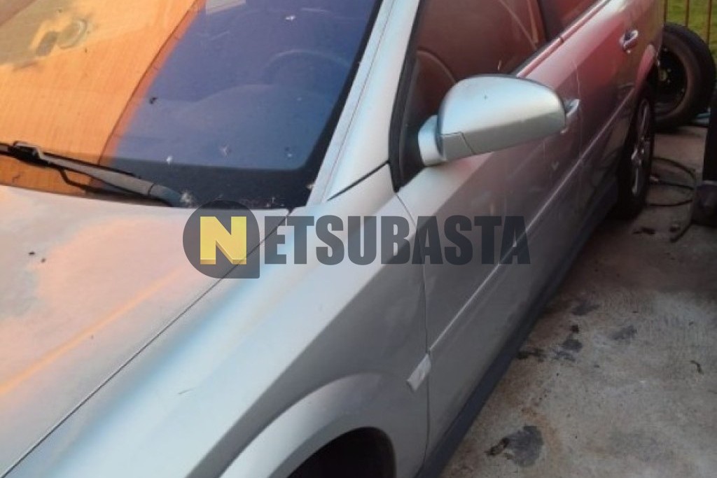 Opel Vectra 2.2 DTi 2004
