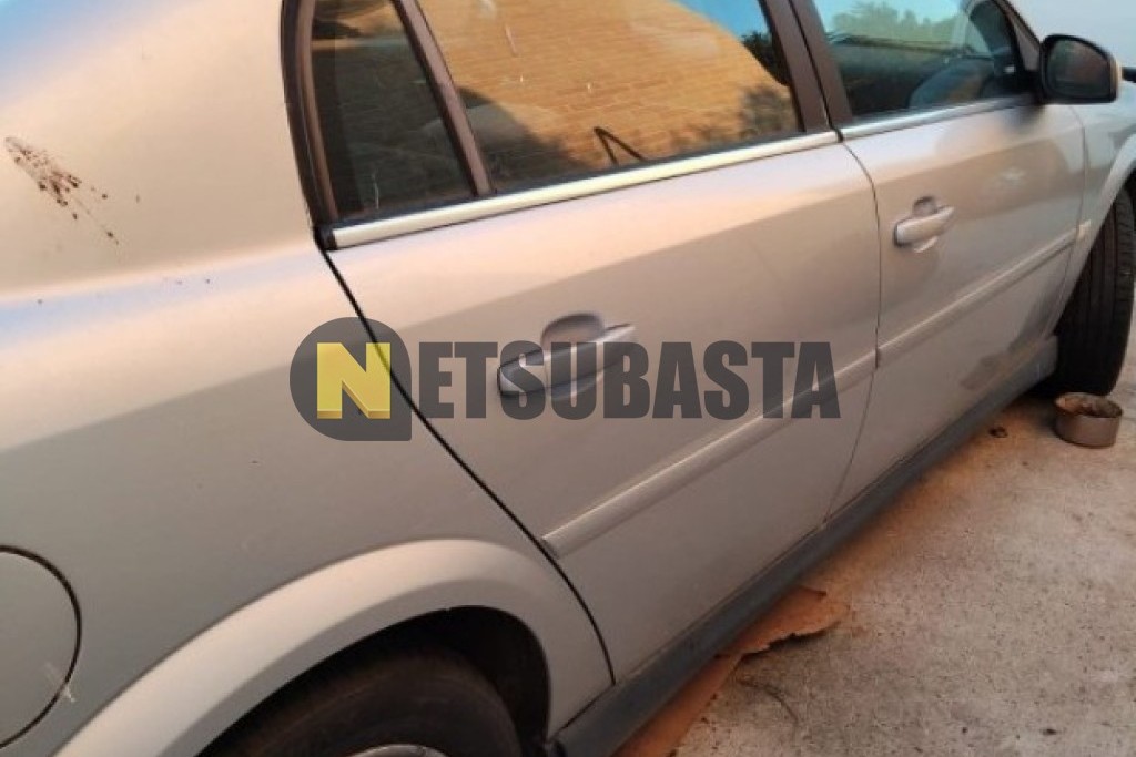 Opel Vectra 2.2 DTi 2004