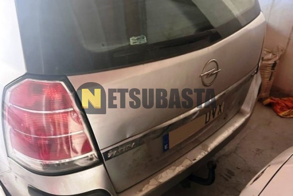 Opel Zafira 1.9 CDTi 2006