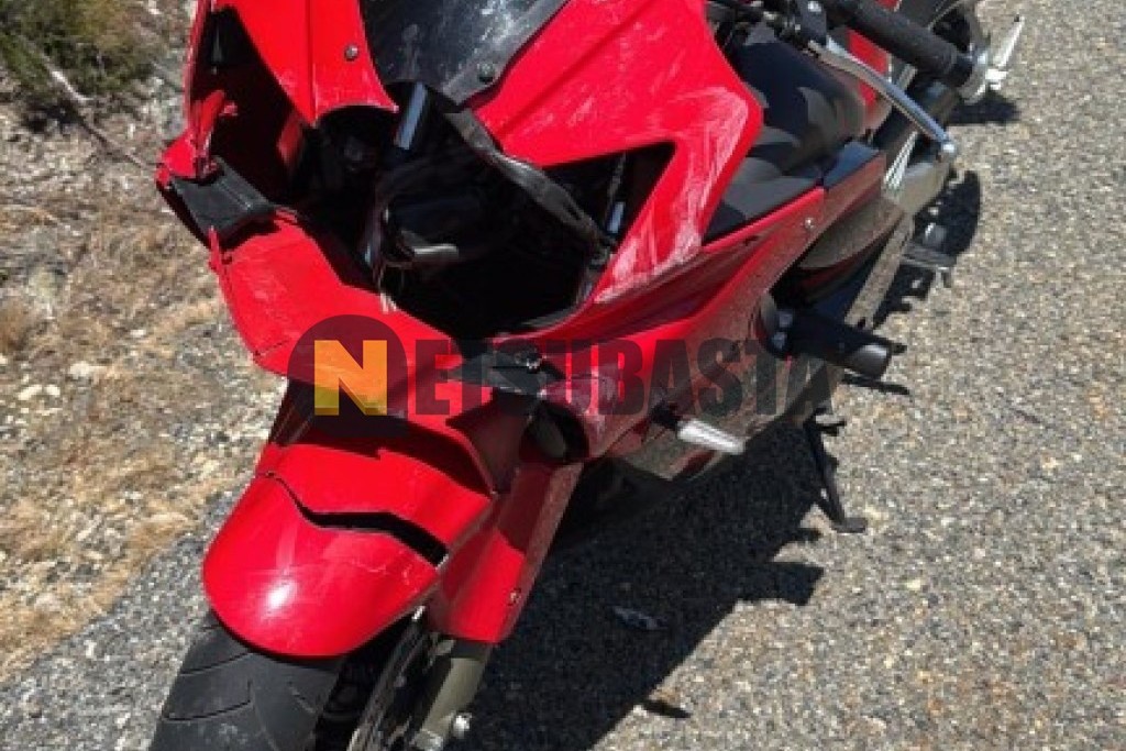 Honda CBR 600F 2007