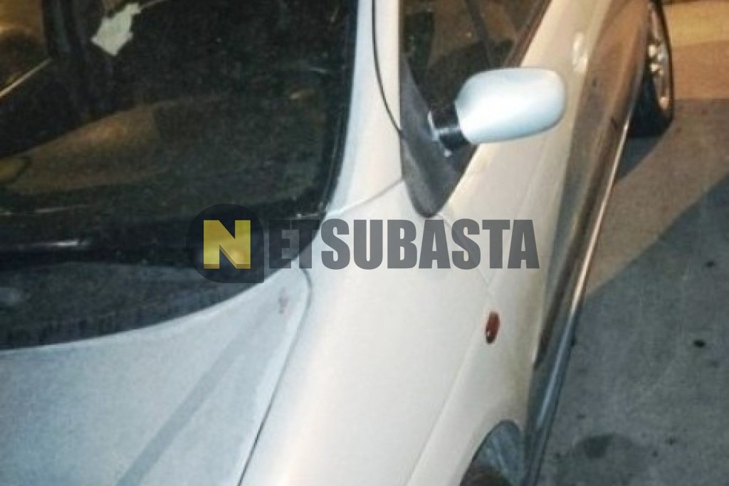 Renault Scenic 1.9 dCi 2002