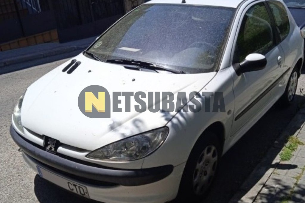 Peugeot 206 1.4 2004