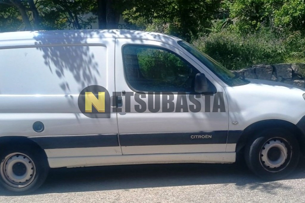 Citroën Berlingo 1.6 HDi 2010