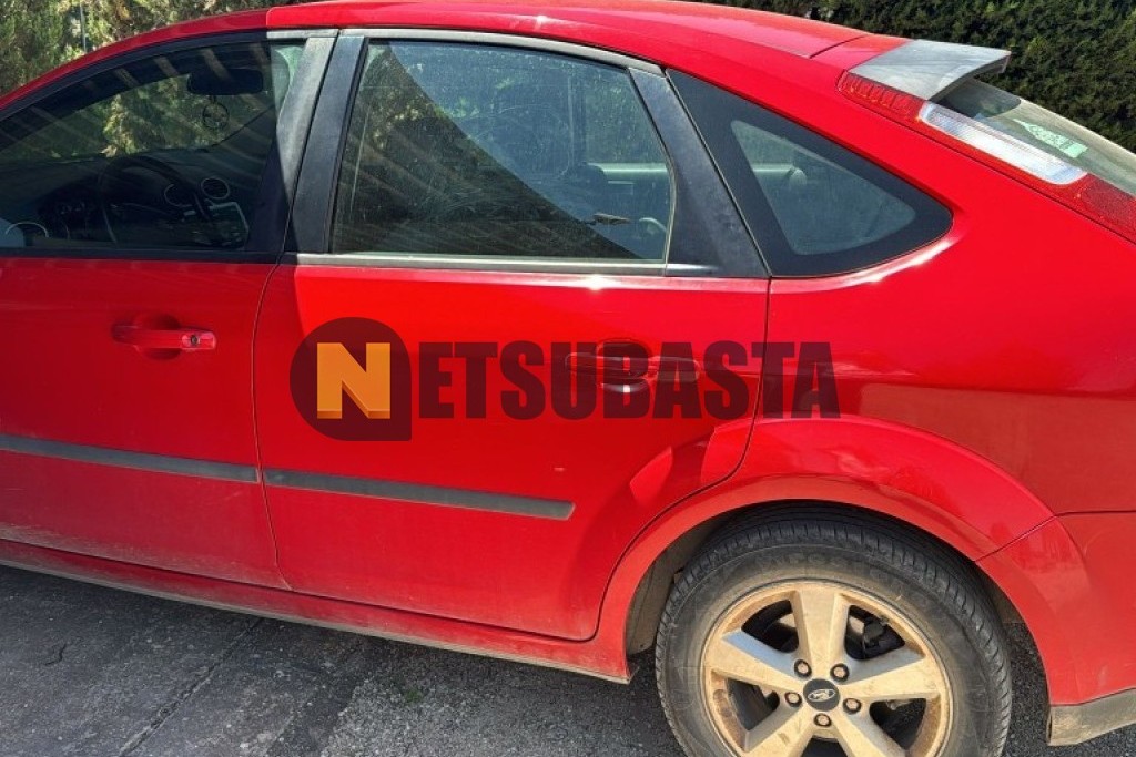 Ford Focus 1.6 TDCi 2007