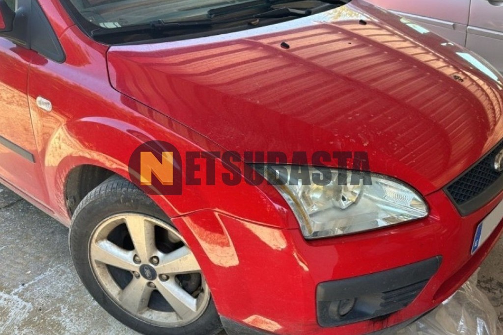 Ford Focus 1.6 TDCi 2007