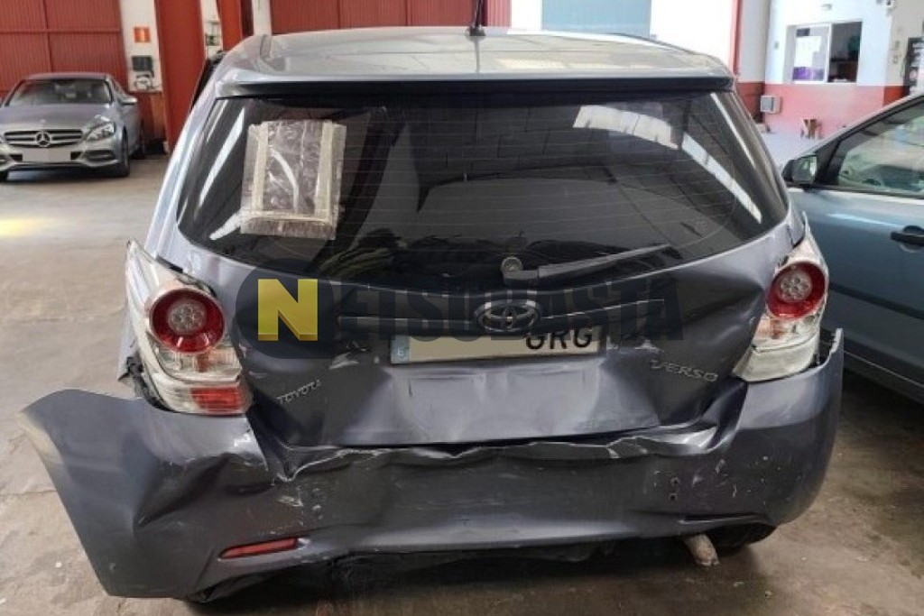 Toyota Verso 2.0 D-4D 2009