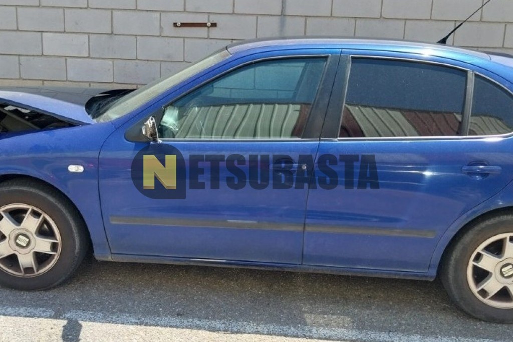 Seat Leon 1.6 16V 2001