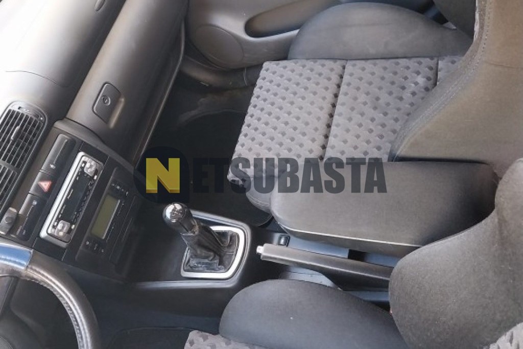 Seat Leon 1.6 16V 2001