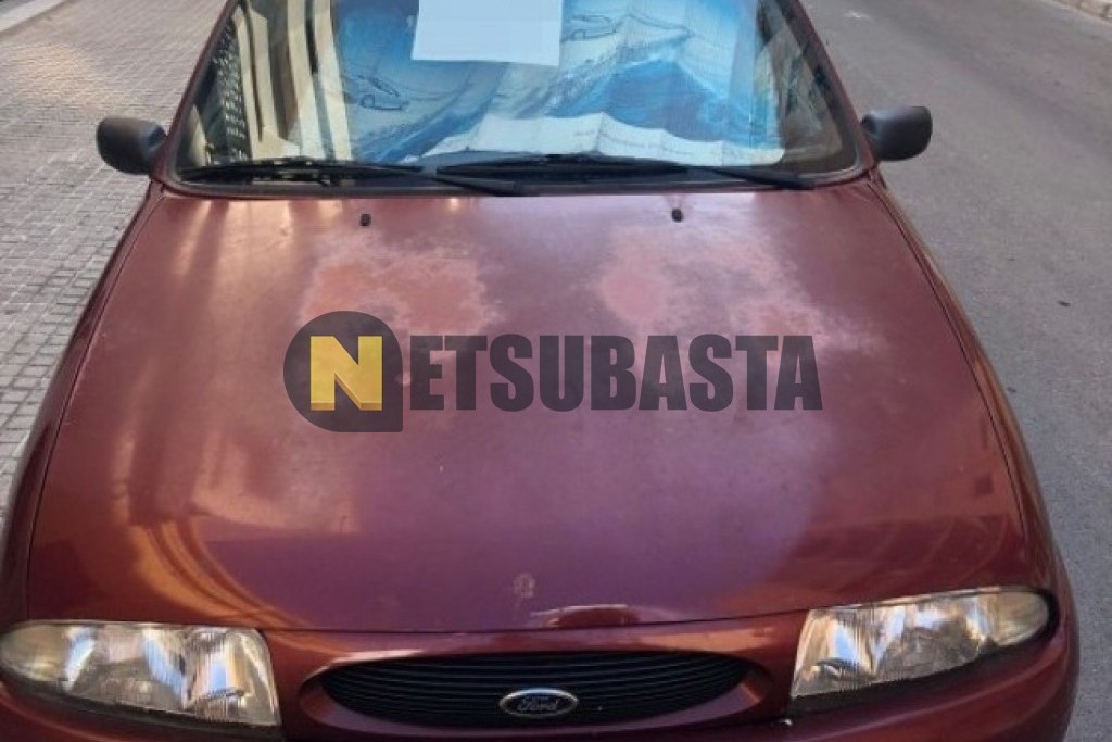 Ford Fiesta 1.3 1997