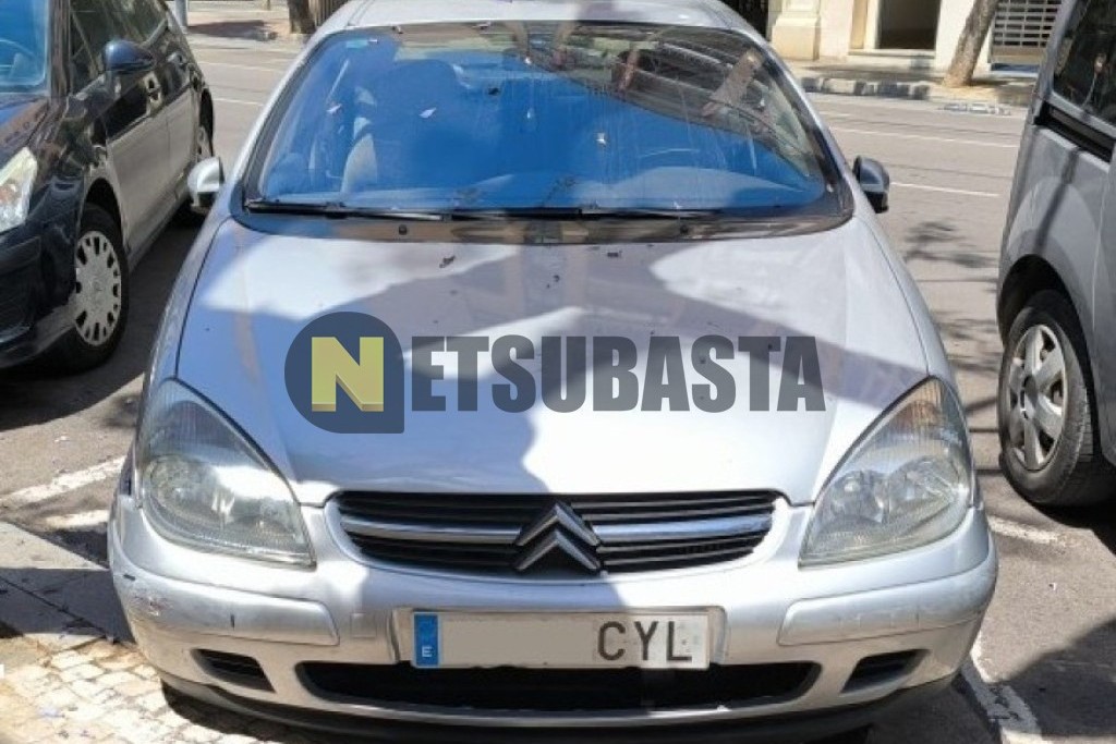 Citroën C5 2.0 HDi 2004