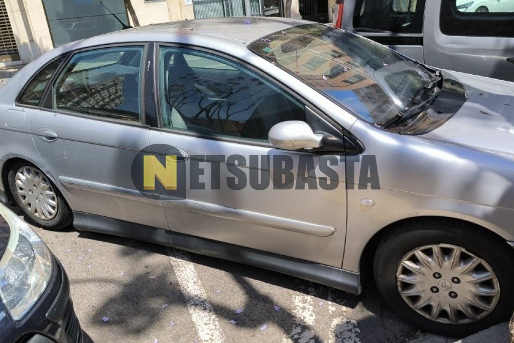 Citroën C5 2.0 HDi 2004