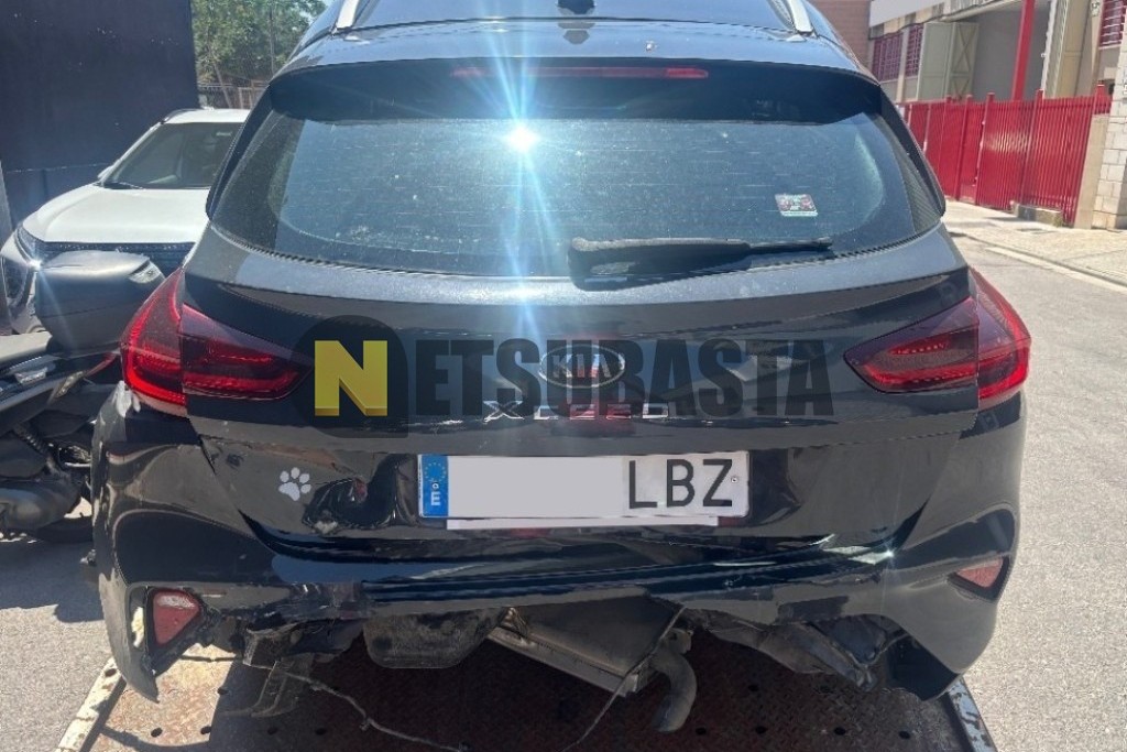 Kia XCeed 1.6 CDRi 2019