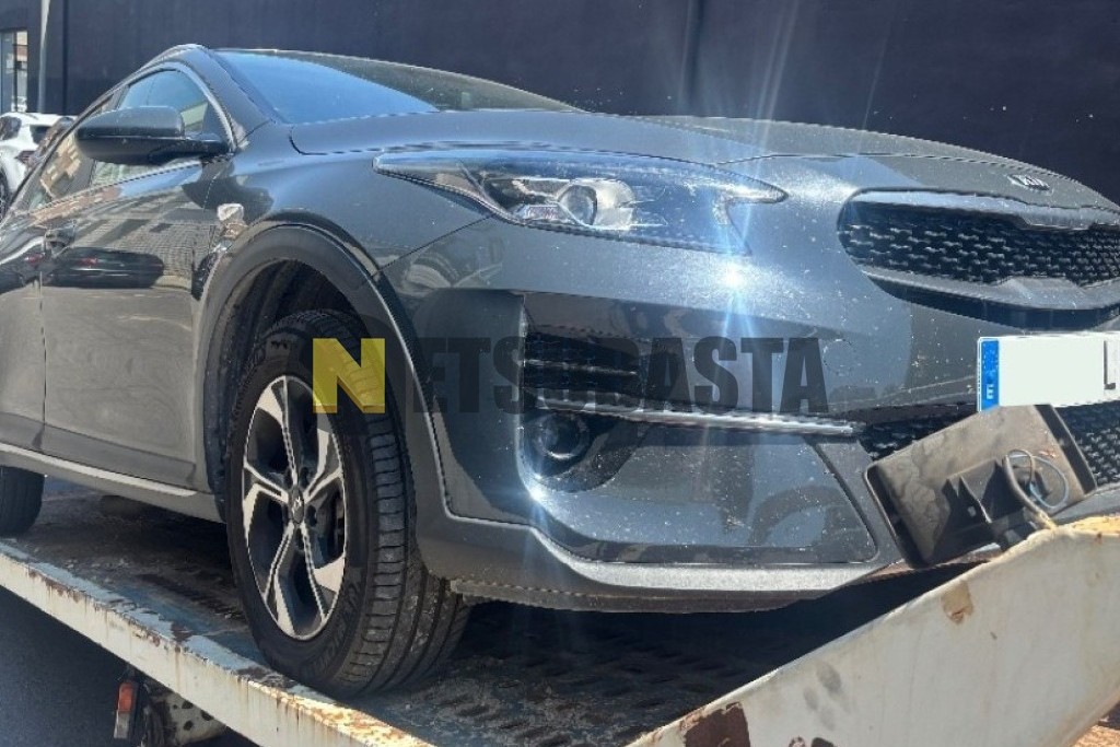 Kia XCeed 1.6 CDRi 2019