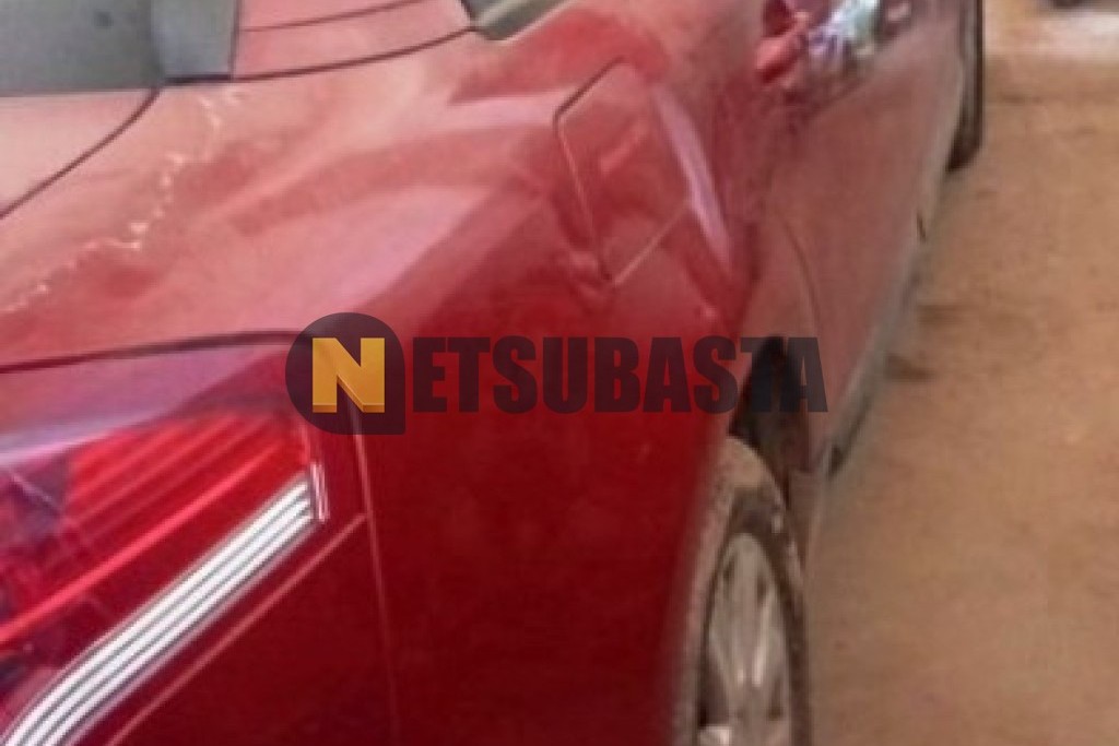 Citroën C4 Sedán 1.6 HDi 2010