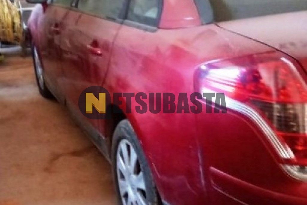 Citroën C4 Sedán 1.6 HDi 2010