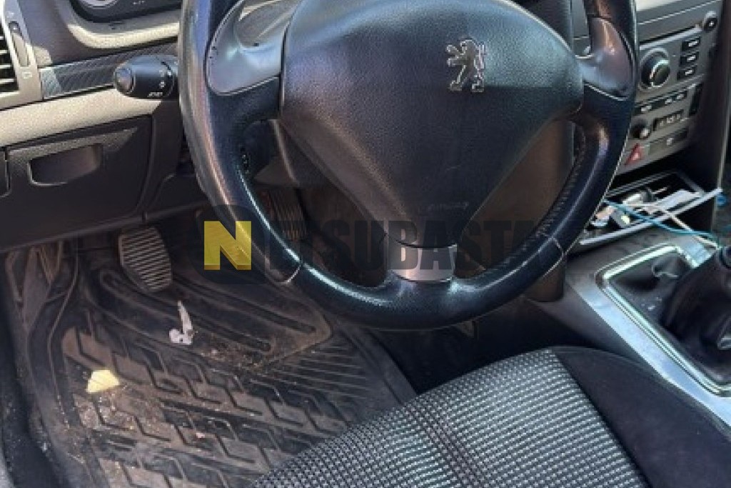 Peugeot 407 ST 2.0 HDi FAP 2005