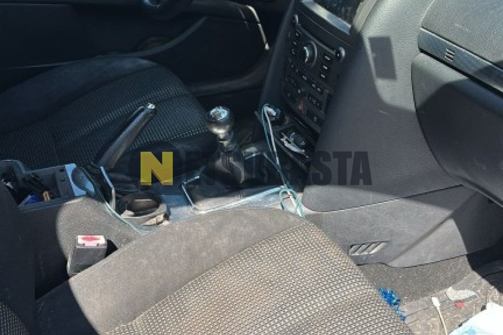 Peugeot 407 ST 2.0 HDi FAP 2005