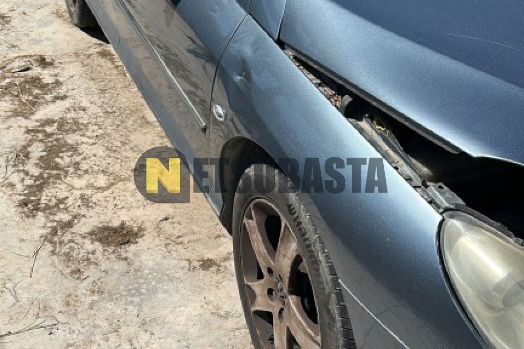 Peugeot 407 ST 2.0 HDi FAP 2005