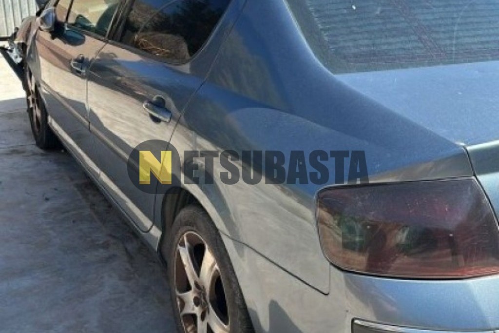 Peugeot 407 ST 2.0 HDi FAP 2005